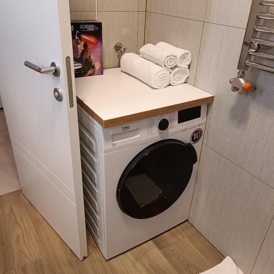 Rb Apartment 3 Lux Smart House Суботиця Екстер'єр фото
