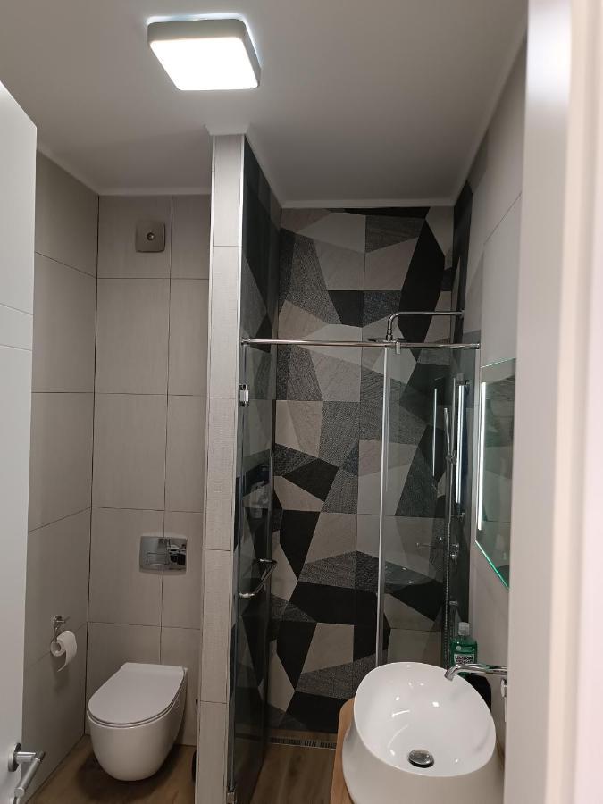 Rb Apartment 3 Lux Smart House Суботиця Екстер'єр фото