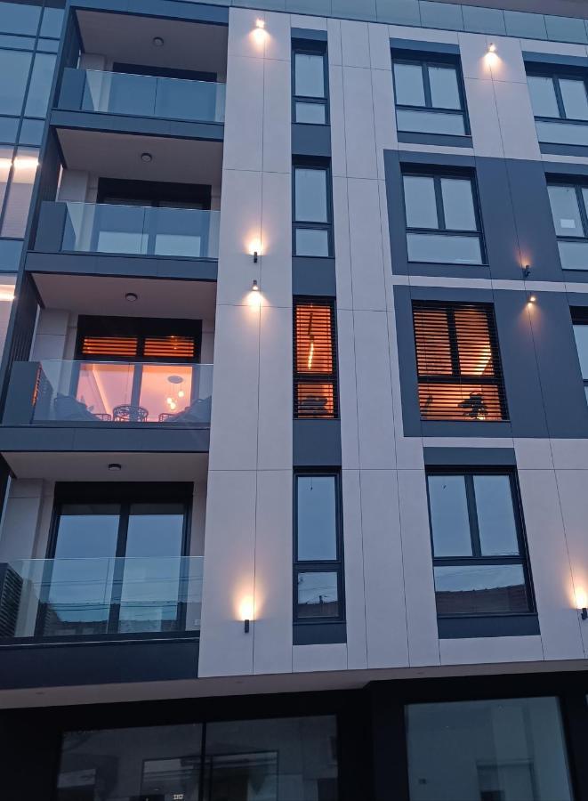 Rb Apartment 3 Lux Smart House Суботиця Екстер'єр фото
