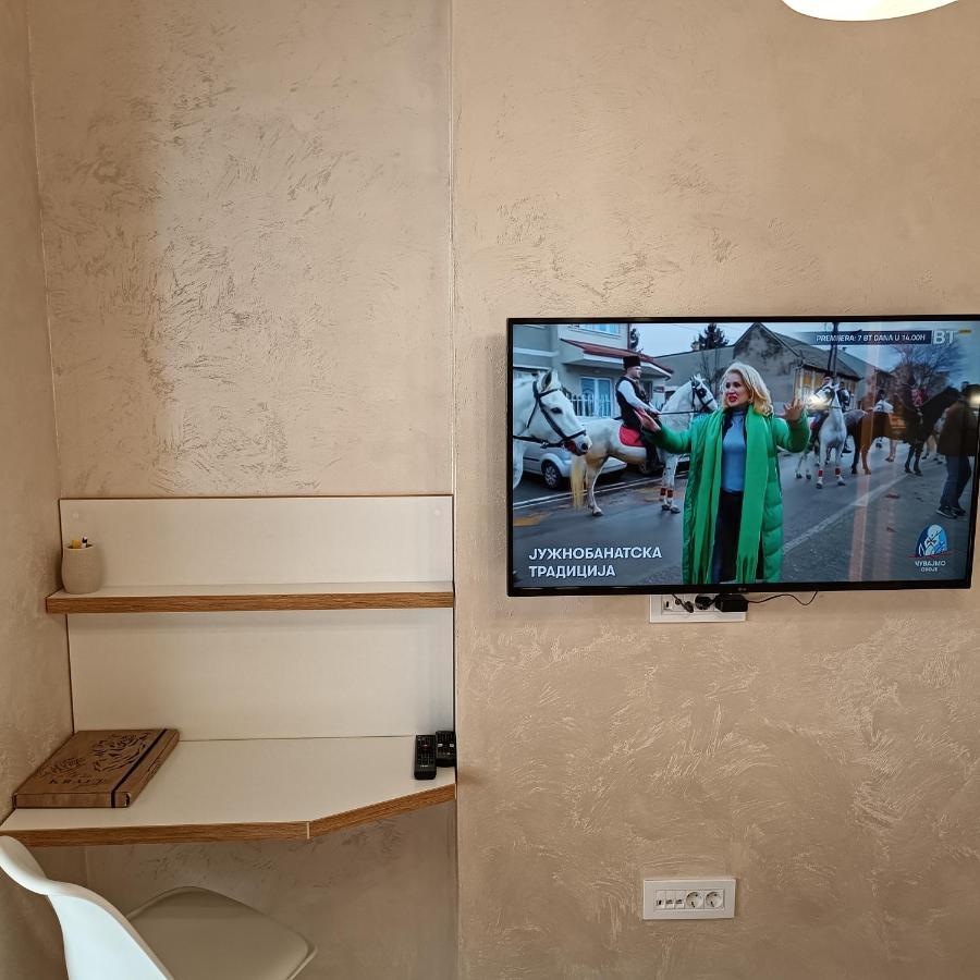 Rb Apartment 3 Lux Smart House Суботиця Екстер'єр фото