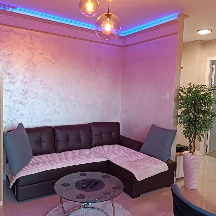 Rb Apartment 3 Lux Smart House Суботиця Екстер'єр фото